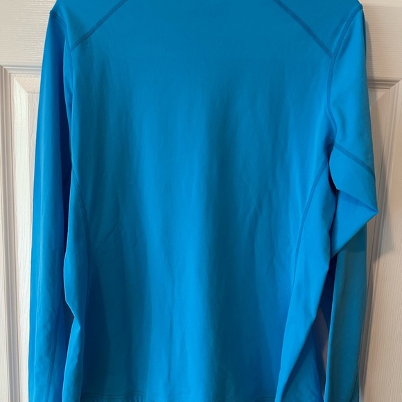 Set of 2 Coolibar UPF 50+ Blue UV Protection Shirts size XL pink and blue - Picture 4 of 8